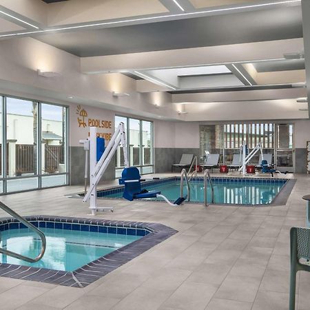 Home2 Suites By Hilton Eureka Exterior foto