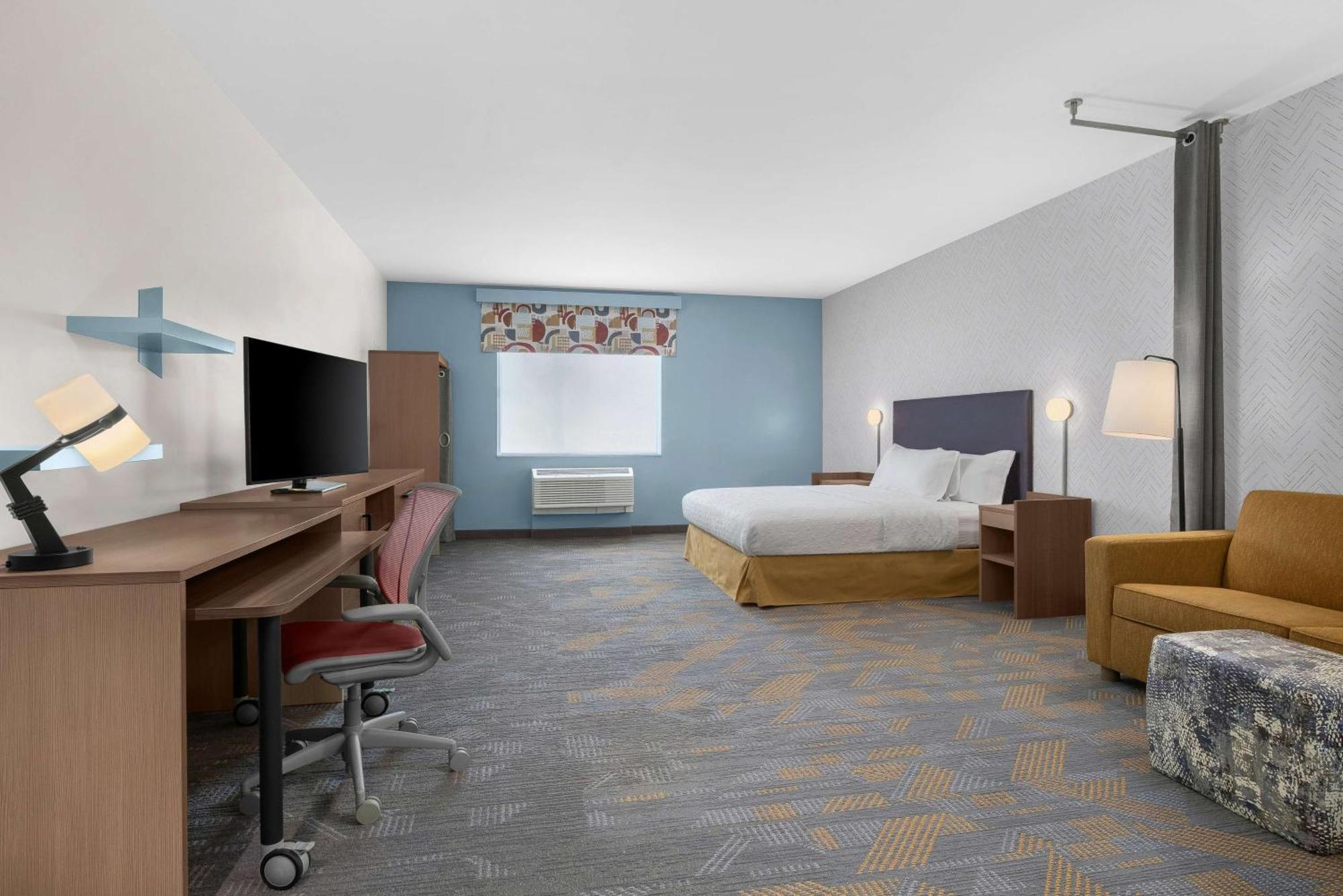 Home2 Suites By Hilton Eureka Exterior foto