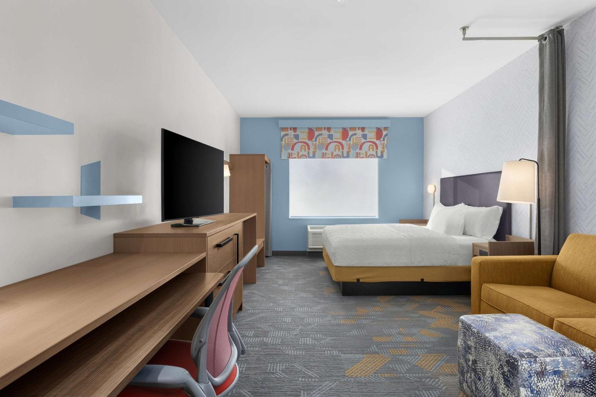 Home2 Suites By Hilton Eureka Exterior foto